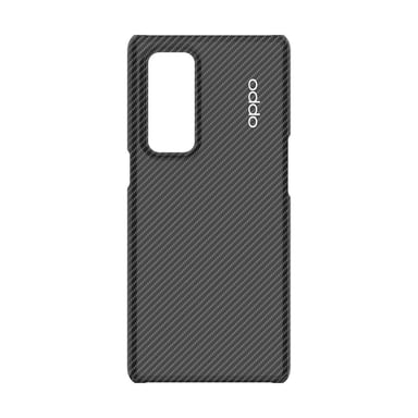 Bigben Connected OPFX3NKEVLARNOIR coque de protection pour téléphones portables Noir Oppo Find X3 Neo