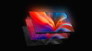 TV A PRO 2025 QLED 4K 43'', Noir