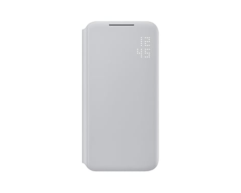 Samsung EF-NS901PJEGEE funda para teléfono móvil 15,5 cm (6.1'') Libro Gris