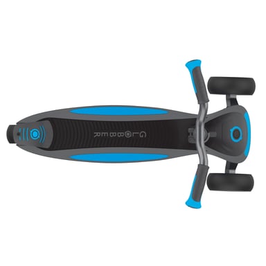 Globber ULTIMUM Niños Patinete de tres ruedas Negro, Azul