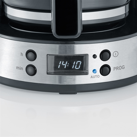 Severin KA 4826 machine à café Semi-automatique Machine à café filtre 1 L - Neuf