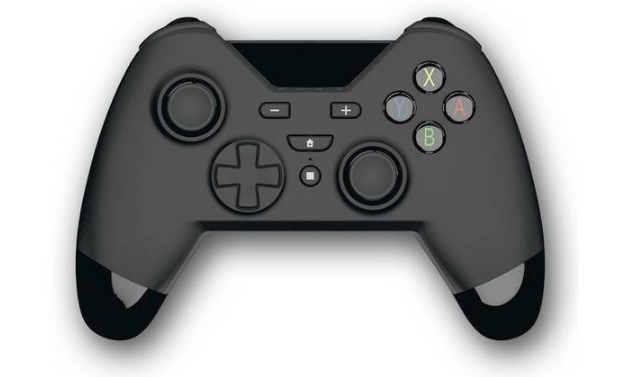 Manette de jeu GIOTECK WX4 Bluetooth Design ergonomique Camo - vue 4