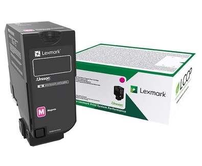 Lexmark 75B20M0 - vue 3