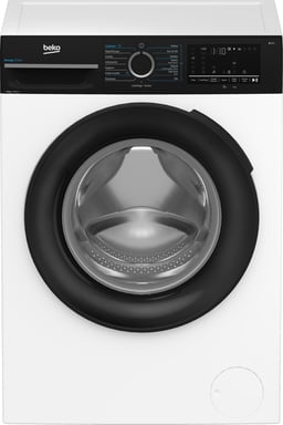 Beko b300 BMWEU9149DA lavadora Carga frontal 9 kg 1400 rpm Blanco