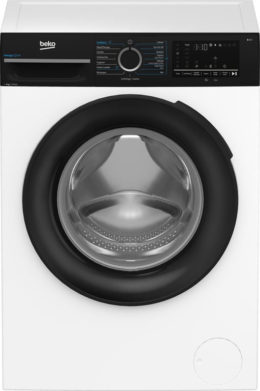 Beko b300 BMWEU9149DA machine à laver chargement frontal 9 kg 1400 trmin