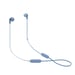 JBL Tune 215BT Auriculares Inalámbrico Dentro de oído, Banda para cuello Llamadas/Música Bluetooth Azul
