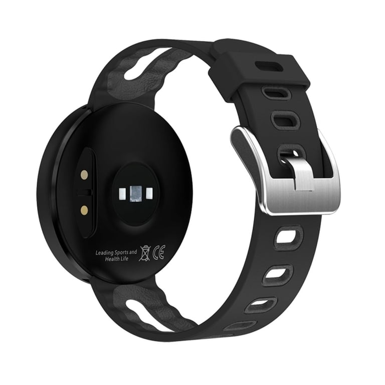 Montre Connectée Sport Etanche IP68 Smartwatch Cardio Podomètre iOs Android YONIS