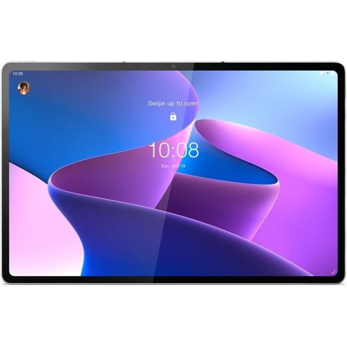 Tablette tactile - LENOVO P12 Pro - 12,6 2K OLED 120 Hz - QC Snapdragon 870  - 8 Go