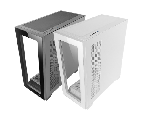 Mars Gaming MC-XP Tower Blanc - Neuf