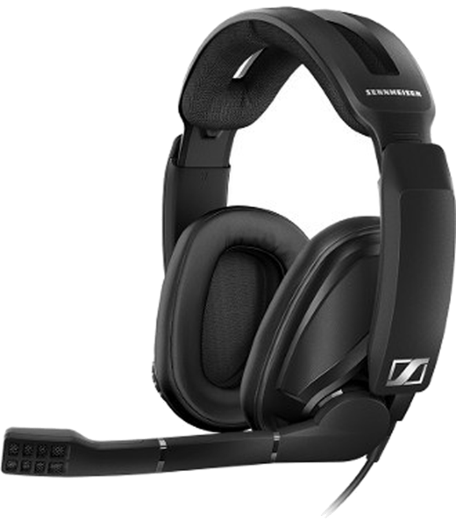 Casque gaming EPOS Sennheiser GSP 302 Noir