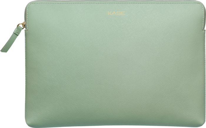 Housse cuir macbook clearance air