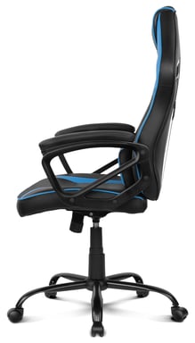 DRIFT DR50 Sedia da gioco per PC Seduta imbottita Nero, Blu