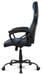 DRIFT DR50 Sedia da gioco per PC Seduta imbottita Nero, Blu