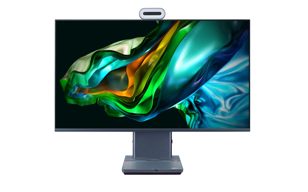 Ordinateur Tout en un Core I7 Aspire S32 1856 Acer - vue 4