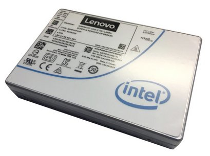 Lenovo 4XB7A10202 disque SSD 2.5 U.2 NVMe 3D TLC Neuf