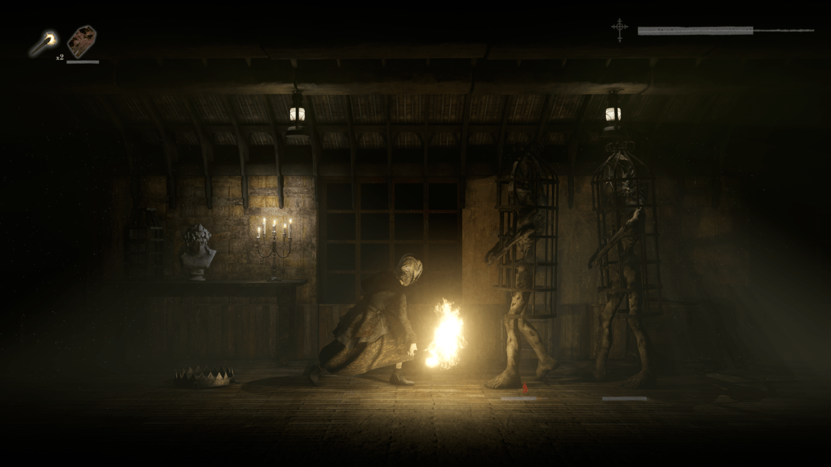 Withering Rooms Playstation 5 - Neuf