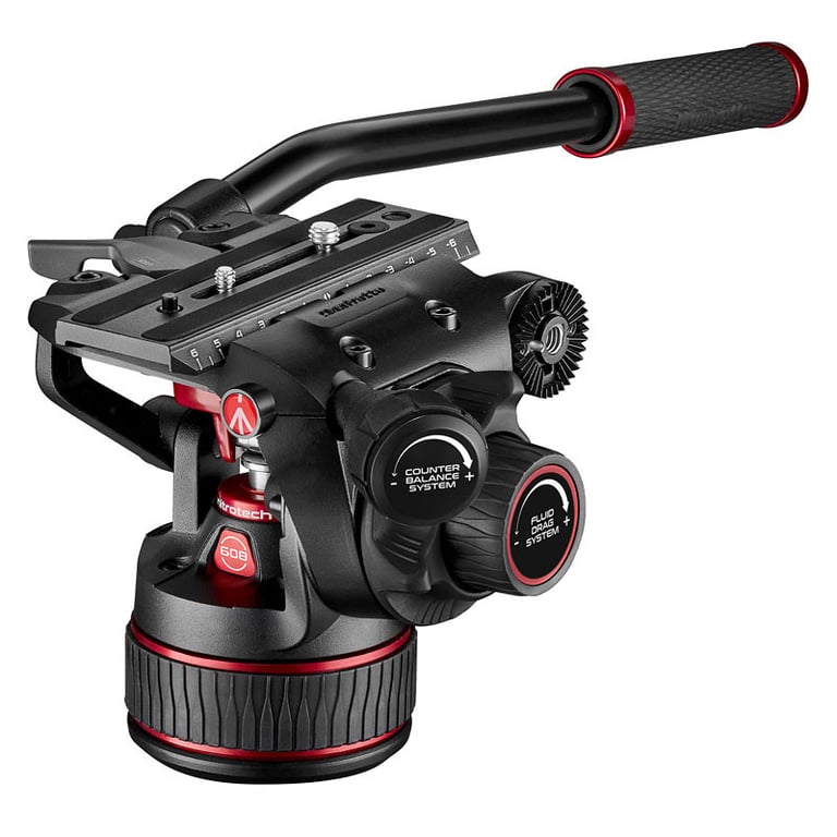 MANFROTTO Rotule Nitrotech 608 Neuf - vue 3