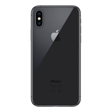 iPhone XS 512 GB, Plata, desbloqueado