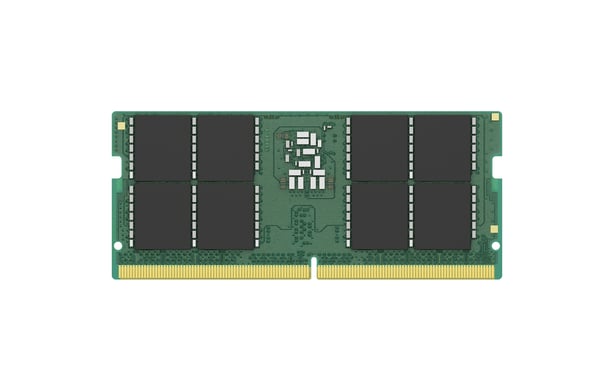 Kingston Technology ValueRAM módulo de memoria 32 GB 1 x 32 GB DDR5 6400 MT/s