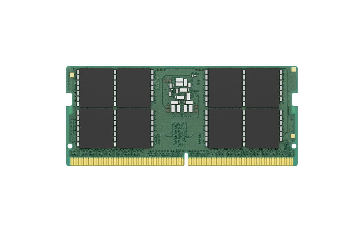 Kingston Technology ValueRAM module de mémoire 32 Go 1 x 32 Go DDR5 6400 MT/s - Neuf