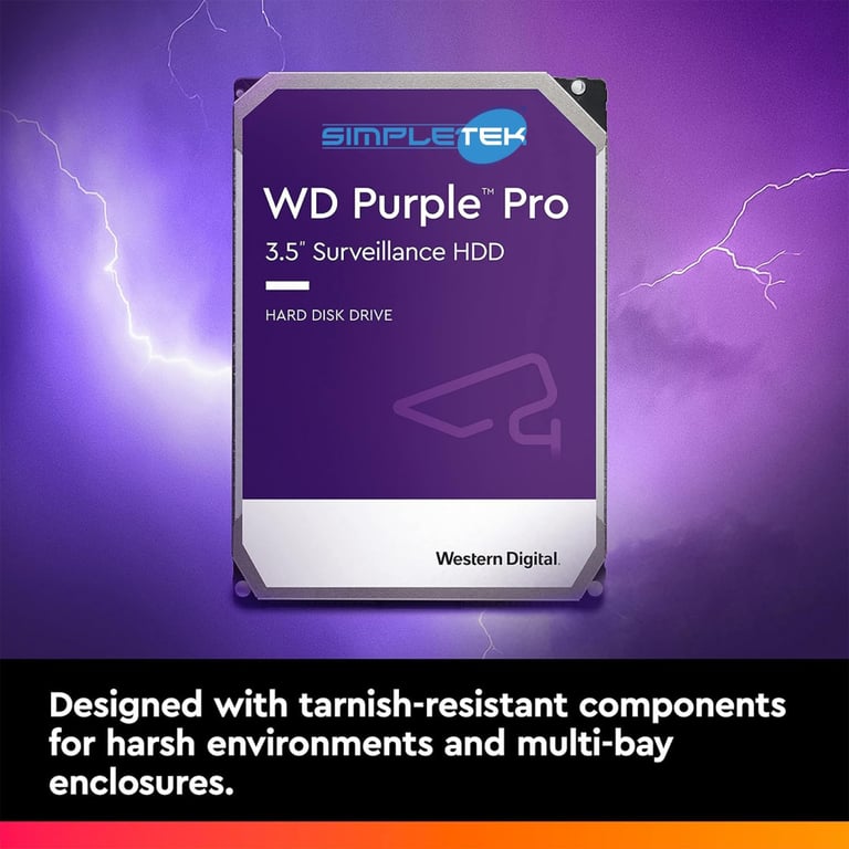Western Digital WD Pro 10 To SATA 6Gb/ WD103KFBX - vue 7