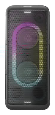 Panasonic SC-TMAX45 Altoparlante per feste nero 1000 W