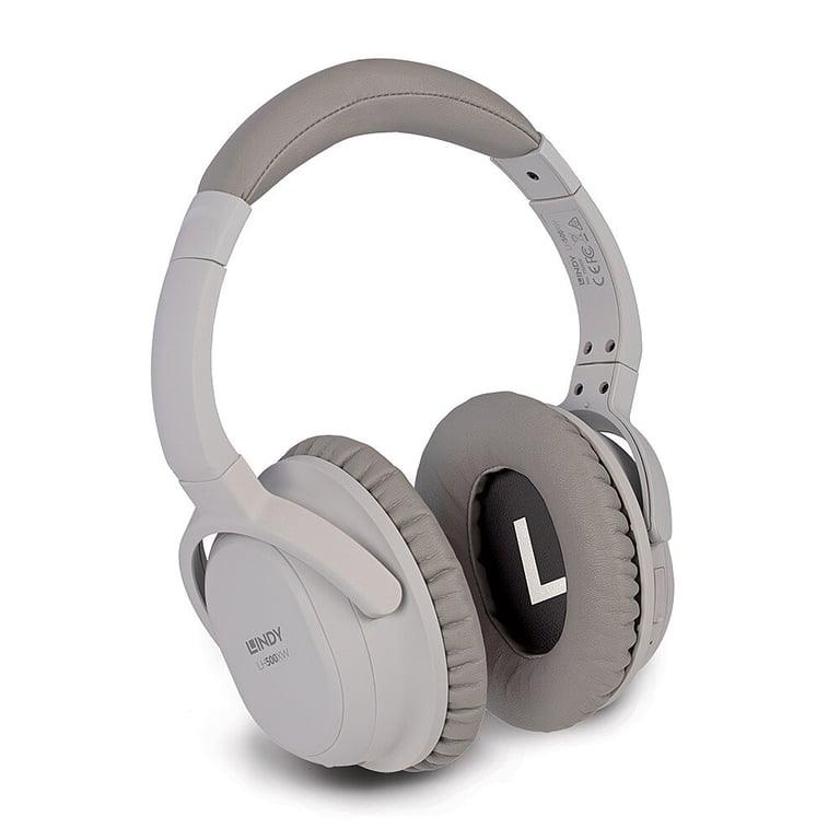 Lindy LH500XW Casque Avec fil &sans fil Arceau AppelsMusique Micro USB Bluetooth Neuf