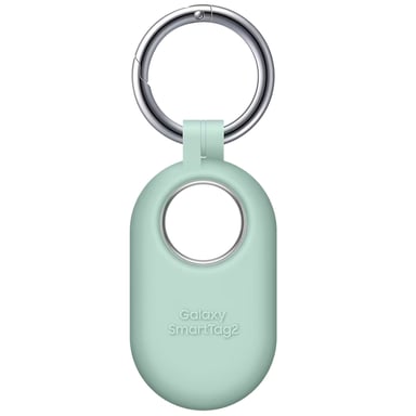 Funda de silicona original de Samsung para SmartTag2 - menta verde