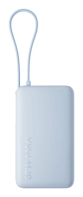 Xiaomi Power Bank 10000 Câble intégré - vue 7