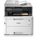 Impresora láser color multifunción - BROTHER - MFC-L3750CDW - Pantalla táctil: 9,3 cm