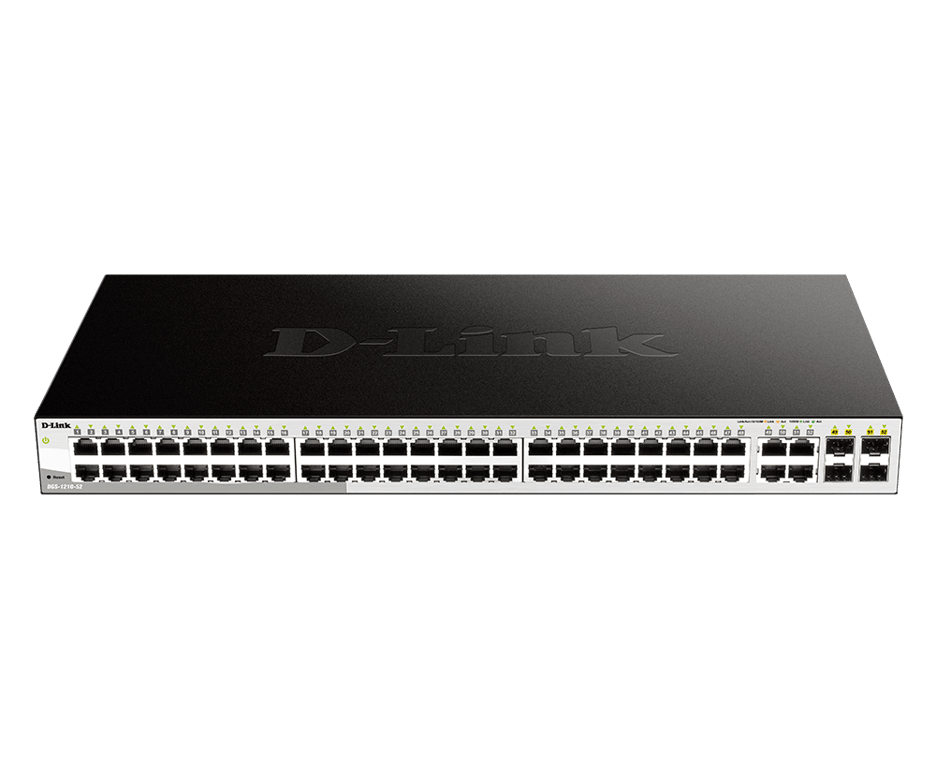 Commutateur Réseau 52 Ports L2 Gigabit Smart Switch - Neuf