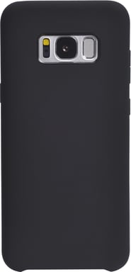 Bigben Connected COVSOFTGS8PBL funda para teléfono móvil 15,8 cm (6.2'') Negro