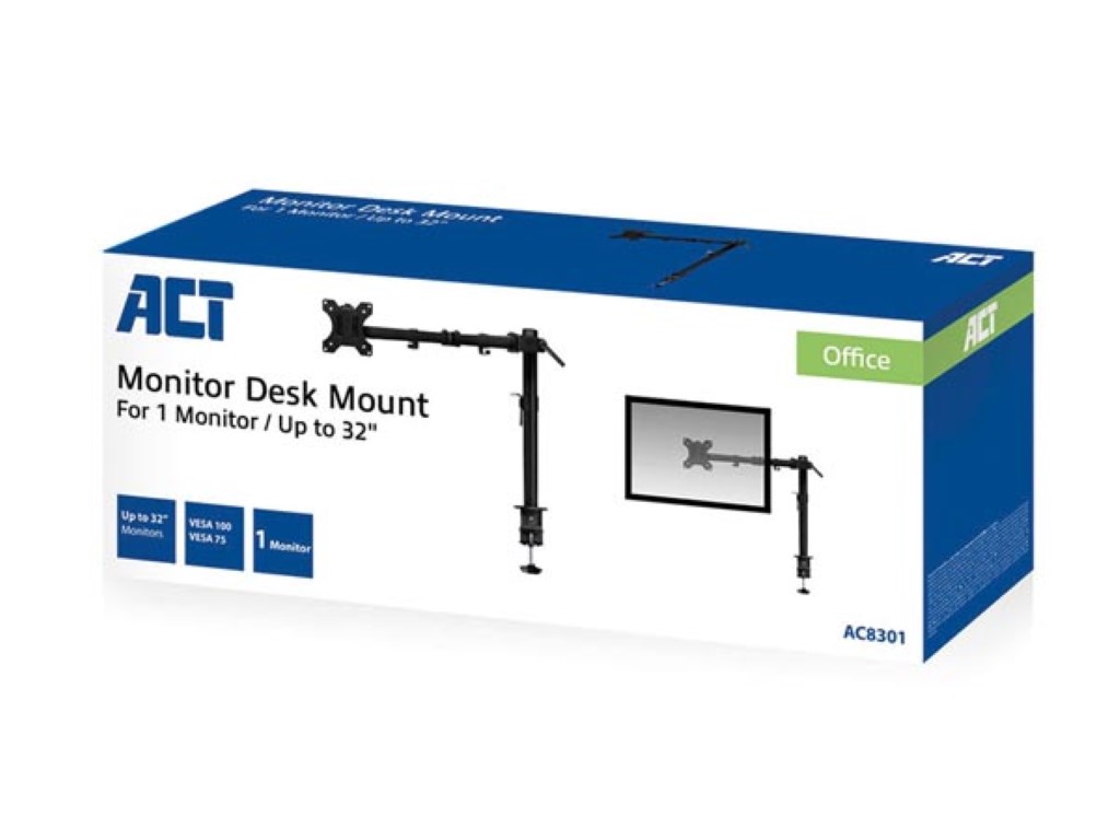 Bras pour moniteur unique Neuf - vue 3