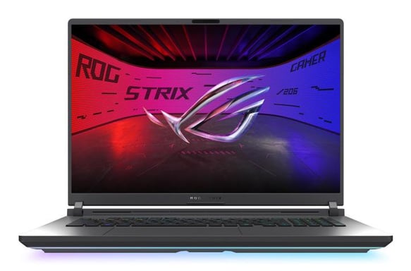 ASUS ROG Strix G18 G815LR-S9214W Intel Core Ultra 9 275HX Computer portatile 45,7 cm (18'') WQXGA 32 GB DDR5-SDRAM 2 TB SSD NVIDIA GeForce RTX 5070 Ti Wi-Fi 7 (802.11be) Windows 11 Home Grigio