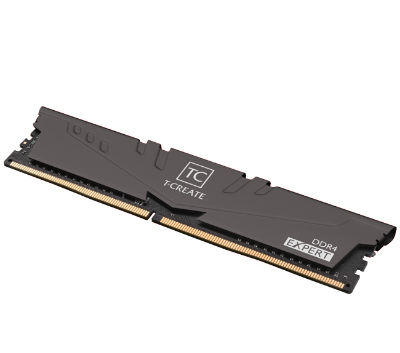 team group memoire ram ttced432g3600hc18jdc01 2x16gb ddr4 3600mhz - vue 3