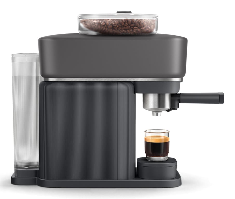 Philips BAR320/60 machine à café Semi-automatique Machine à expresso 1,2 L - Neuf