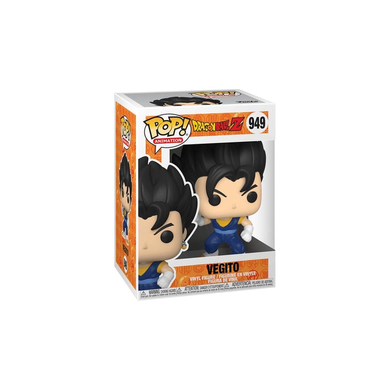 Dragon Ball Z Figurine POP! Vegito 9 cm - vue 3