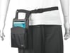 Mobilis Refuge 22,9 cm (9'') Stand Nero