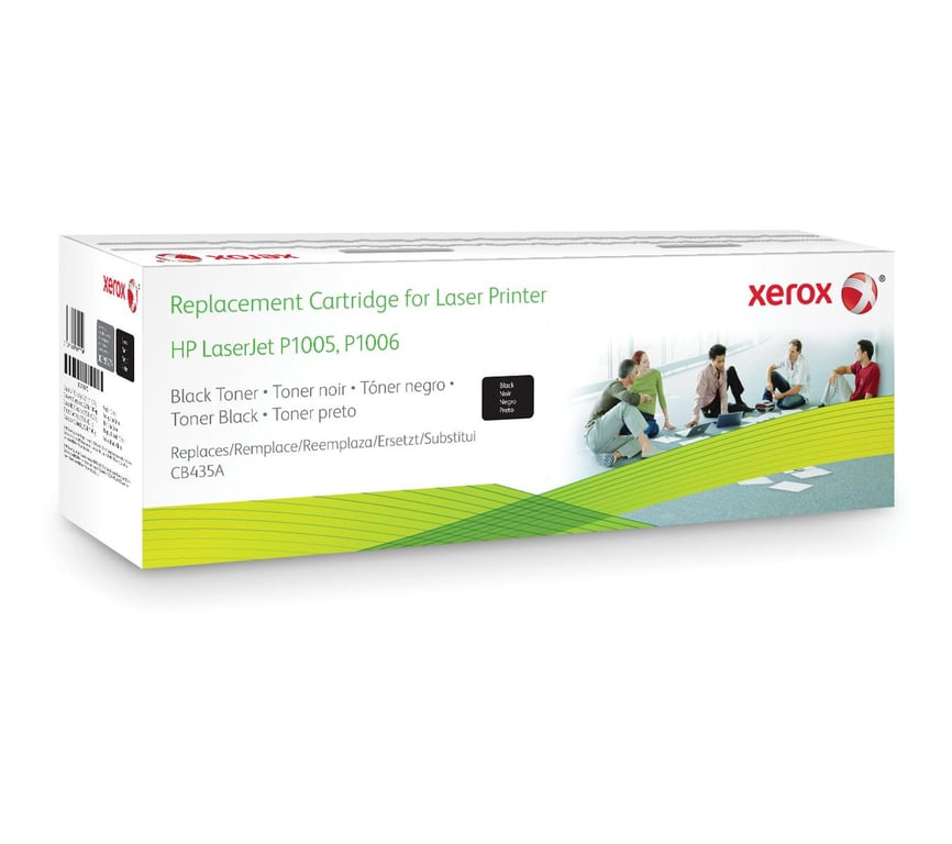 Xerox Toner compatible pour HP 10051006