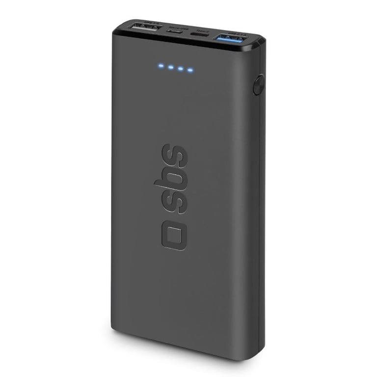 SBS TTBB10000FASTK banque d'alimentation électrique Lithium Polymère LiPo 10000 mAh Neuf