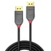 LINDY Cable DisplayPort 1.2 - Anthra Line - 5m
