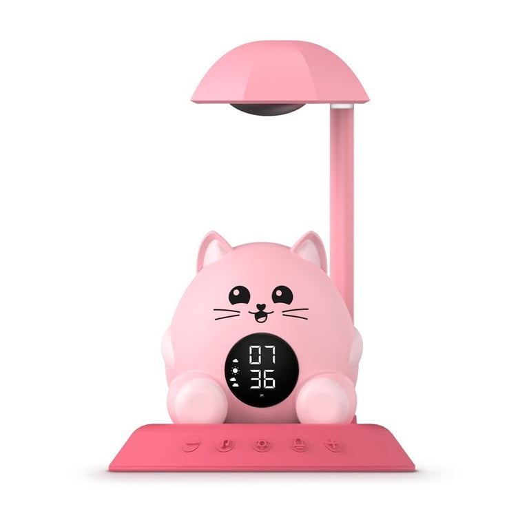 Réveil et veilleuse BigBen Street Panda - vue 5