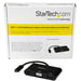 StarTech.com Adaptador Multifunción USB-C a VGA con Entrega de Potencia (Power Delivery) y Puerto USB-A