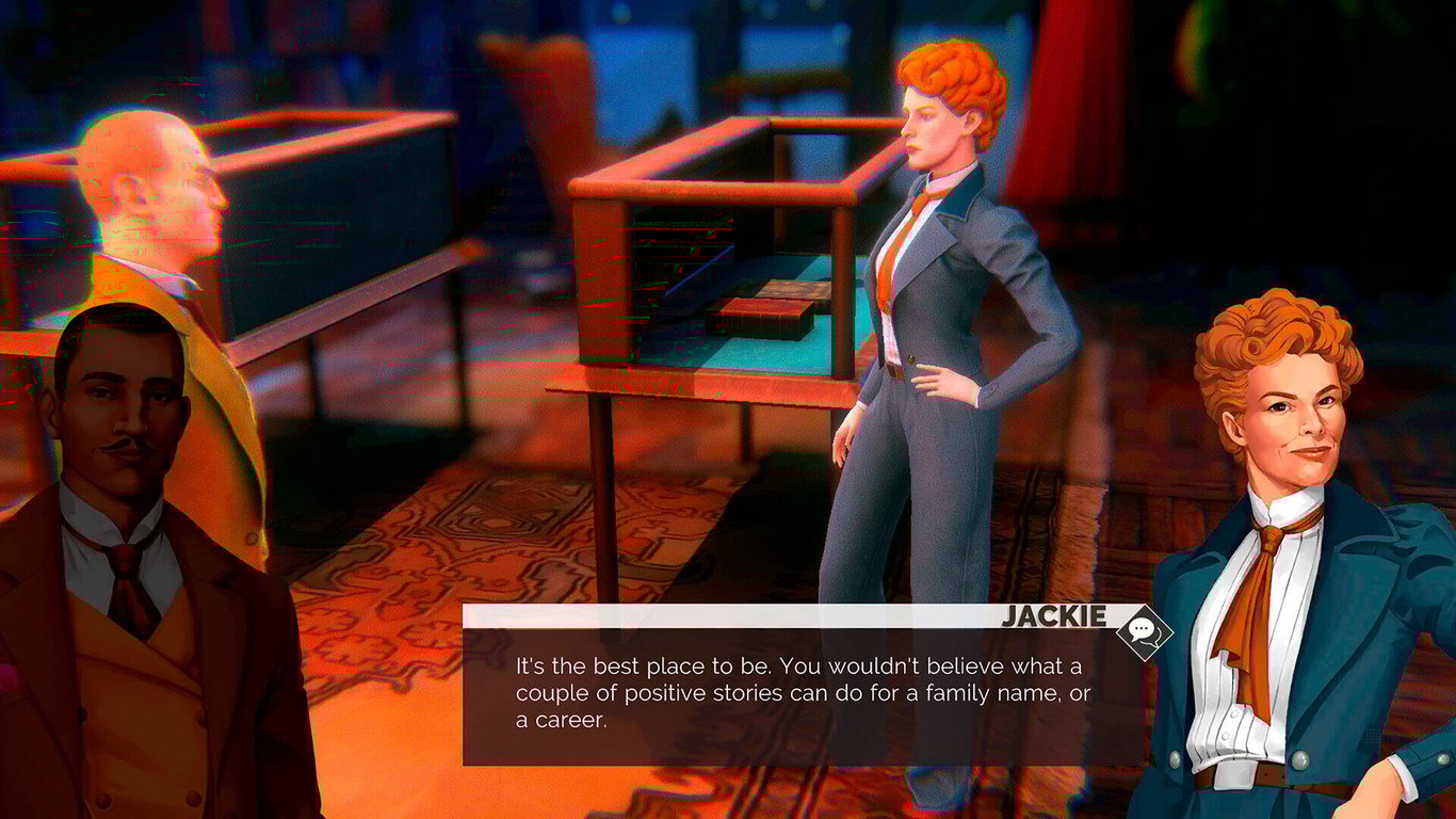 Agatha Christie Hercule Poirot : The First Cases Jeu PS4 Neuf - vue 2