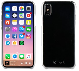 Pp Coque Crystal Transparente Apple Iphone X Xs