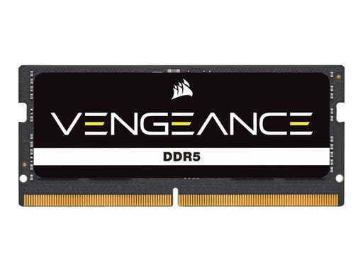 CORSAIR RAM Vengeance - 32 GB - DDR5 4800 SO-DIMM CL40