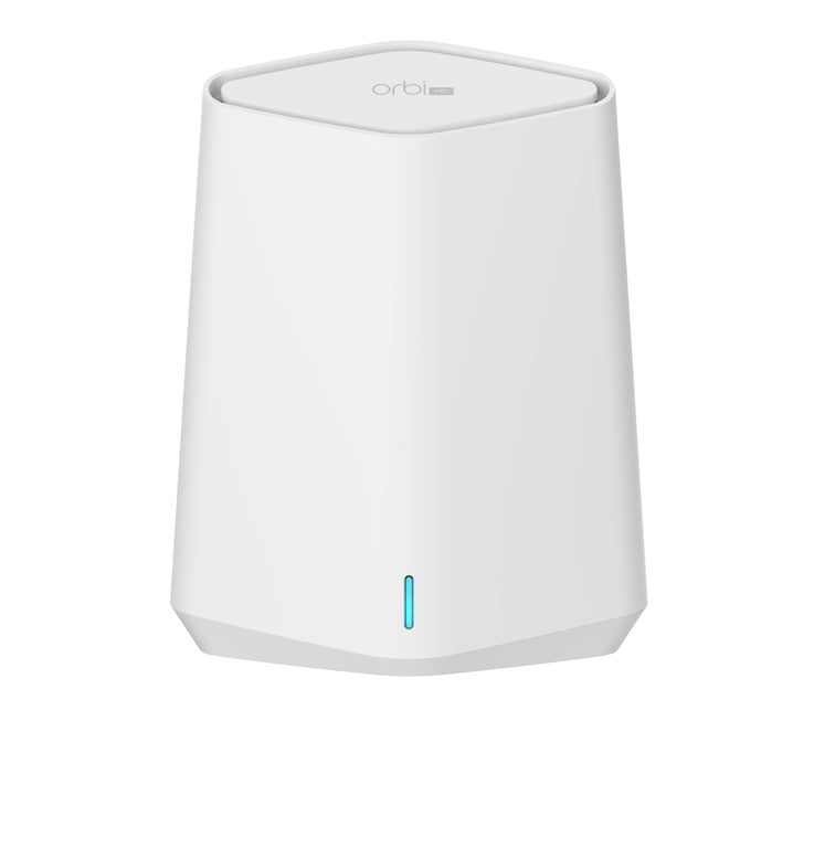 NETGEAR Orbi Pro WiFi 6 Mini AX1800 Satellite SXS30 Bi bande 2 4 GHz / 5 GHz Wi Fi 6 802.11ax 4 Interne Neuf - vue 2