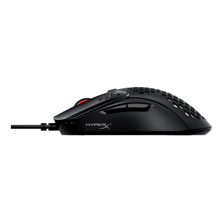 HyperX Pulsefire Haste Jouer Ambidextre USB Type A Optique 16000 DPI Neuf - vue 3