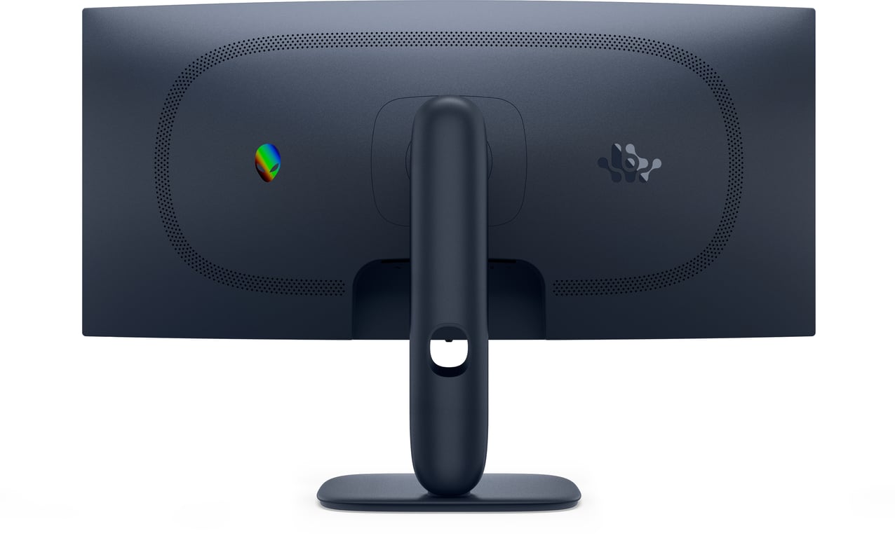 Alienware 34 Écran PC Gaming AW3425DWM WQHD 3440x1440 21:9 Incurvé 180Hz VA 1ms AMD FreeSync Premium VESA AdaptiveSync 95% DCI P3 HDR400 DisplayPort 2 HDMI 3 USB Garantie - vue 2