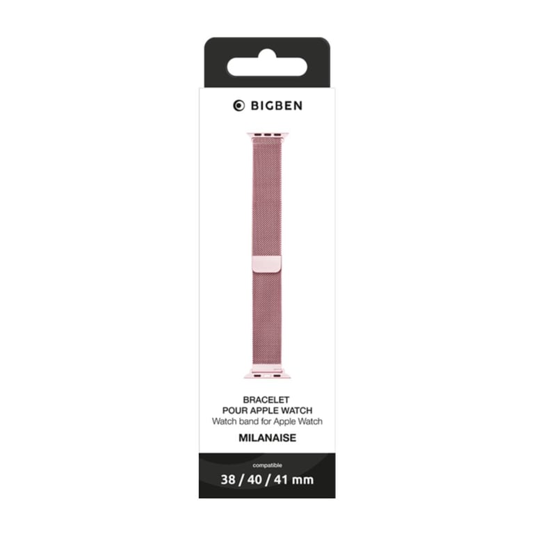 Bracelet Milanais pour Apple Watch 38 40 41mm Neuf - vue 2